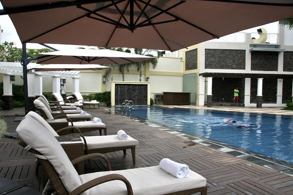 The Avenue Plaza Hotel Naga  Exterior foto