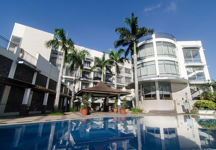 The Avenue Plaza Hotel Naga  Exterior foto