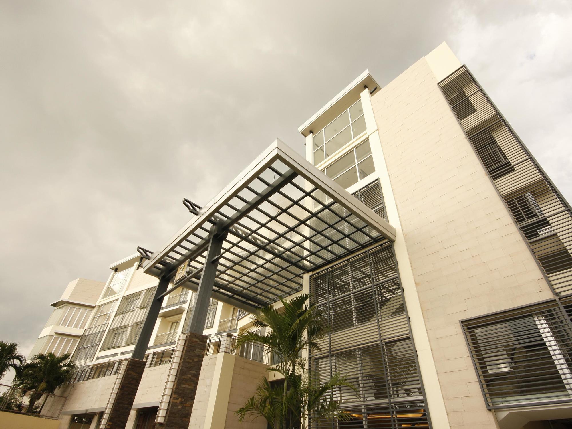 The Avenue Plaza Hotel Naga  Exterior foto