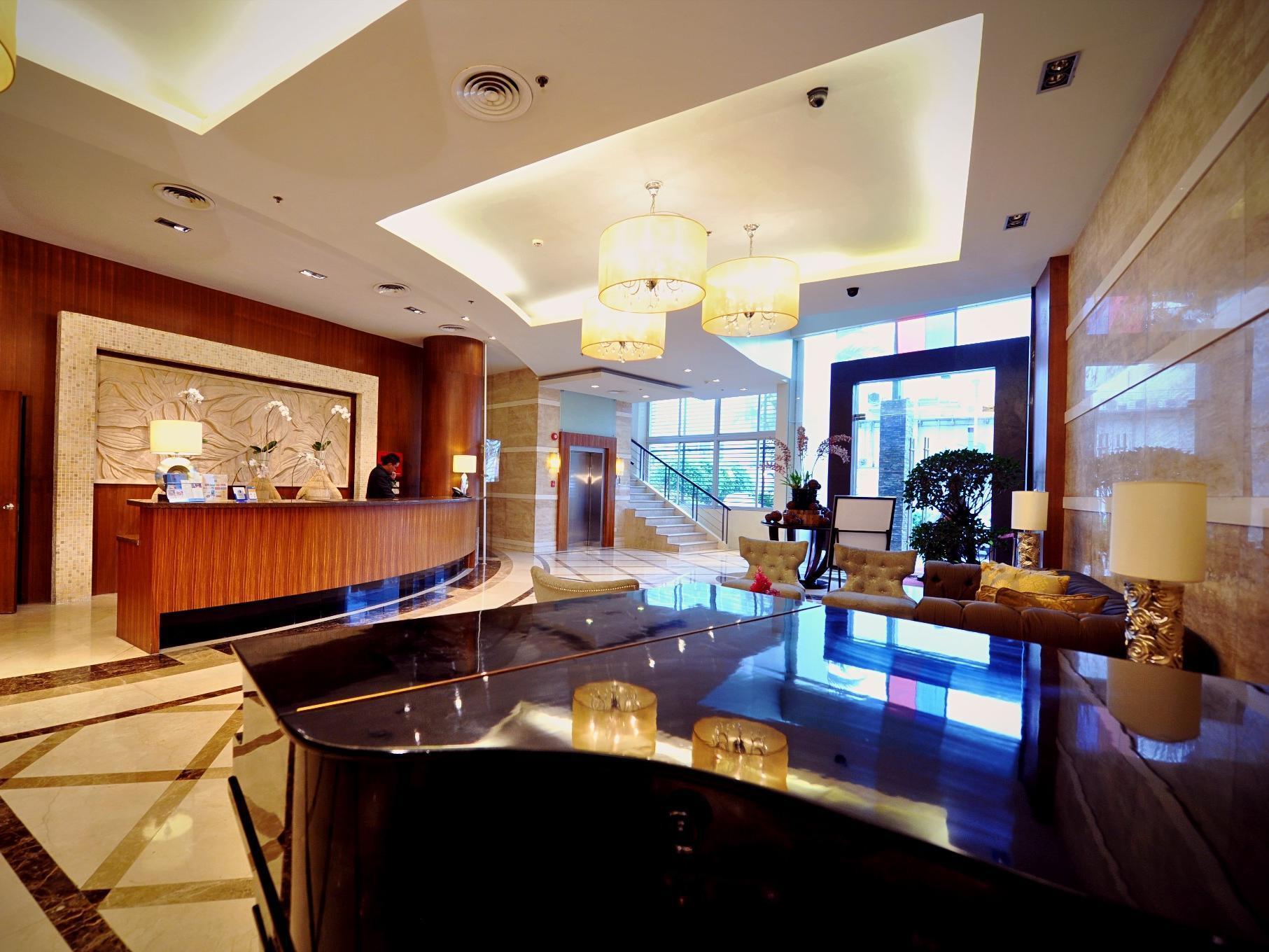 The Avenue Plaza Hotel Naga  Exterior foto