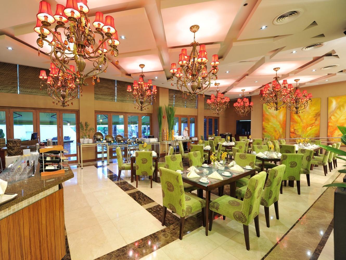 The Avenue Plaza Hotel Naga  Exterior foto