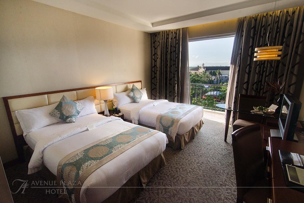 The Avenue Plaza Hotel Naga  Exterior foto