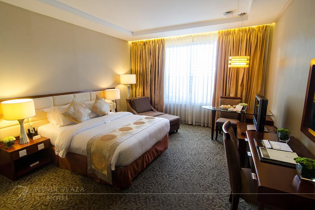 The Avenue Plaza Hotel Naga  Exterior foto