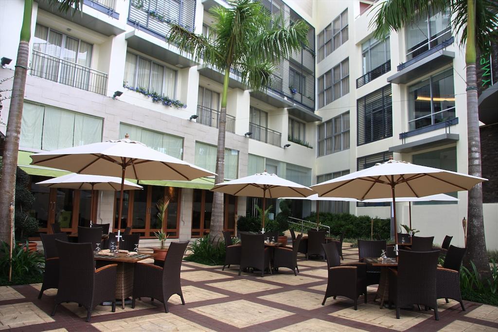 The Avenue Plaza Hotel Naga  Exterior foto